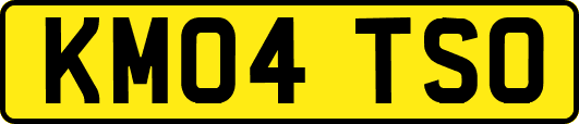 KM04TSO