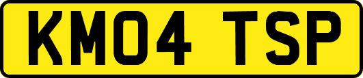 KM04TSP