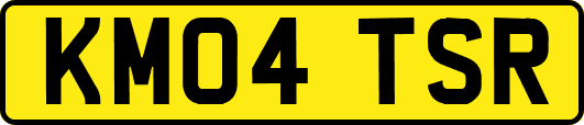 KM04TSR