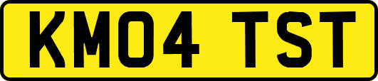 KM04TST