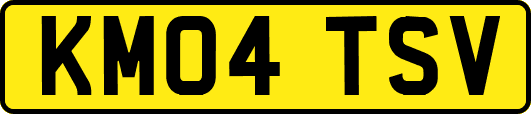 KM04TSV