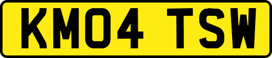 KM04TSW