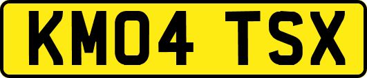 KM04TSX
