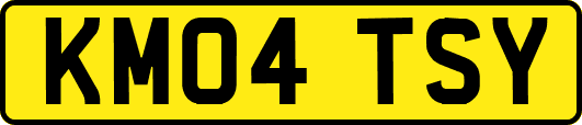 KM04TSY