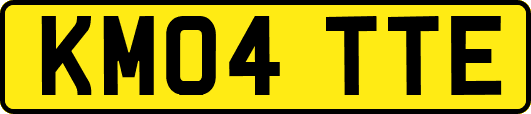 KM04TTE