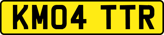 KM04TTR