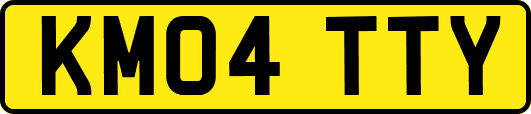 KM04TTY