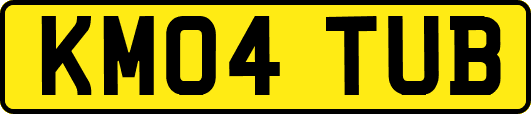 KM04TUB