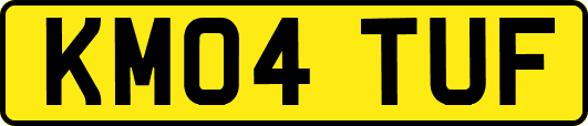 KM04TUF