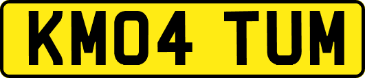 KM04TUM