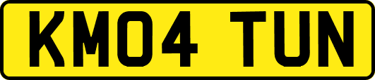 KM04TUN