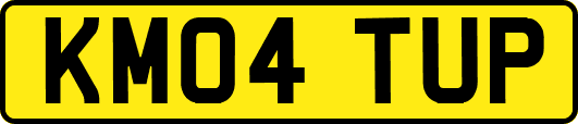 KM04TUP