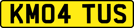 KM04TUS