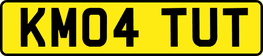 KM04TUT