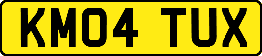 KM04TUX