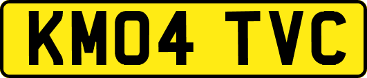 KM04TVC