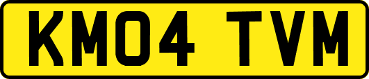 KM04TVM