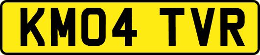 KM04TVR