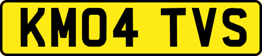 KM04TVS