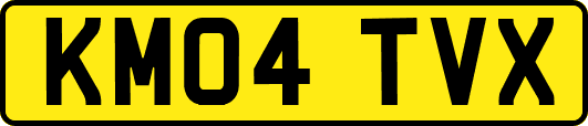 KM04TVX