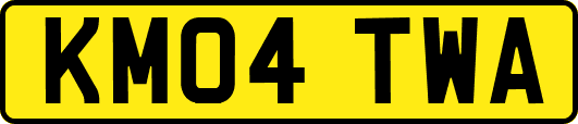KM04TWA