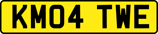 KM04TWE
