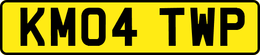 KM04TWP
