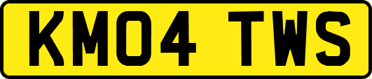 KM04TWS