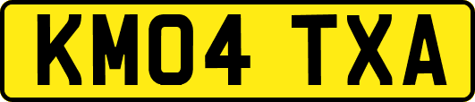 KM04TXA