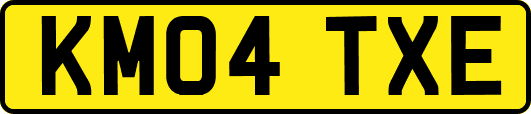 KM04TXE
