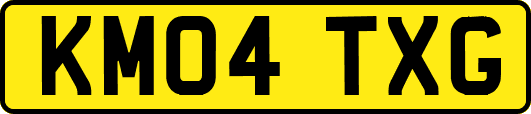 KM04TXG