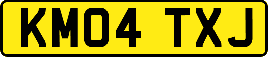KM04TXJ