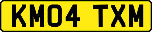 KM04TXM