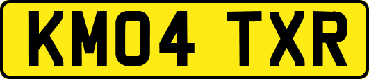KM04TXR