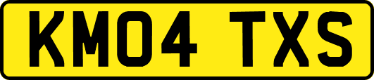 KM04TXS