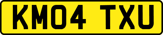 KM04TXU