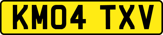 KM04TXV