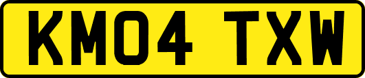 KM04TXW