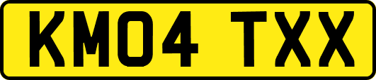 KM04TXX