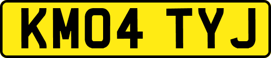 KM04TYJ