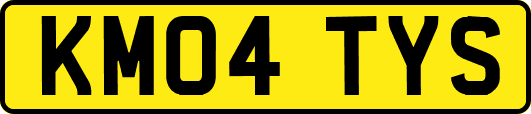 KM04TYS