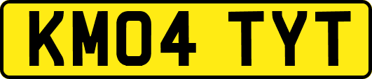 KM04TYT