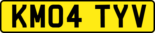 KM04TYV