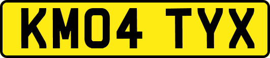 KM04TYX
