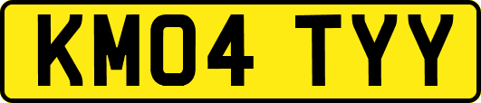 KM04TYY