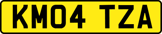 KM04TZA