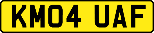 KM04UAF