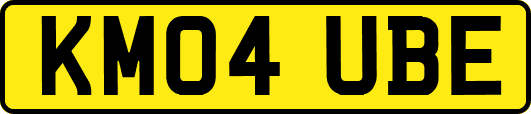 KM04UBE