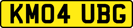 KM04UBG