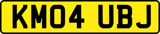 KM04UBJ